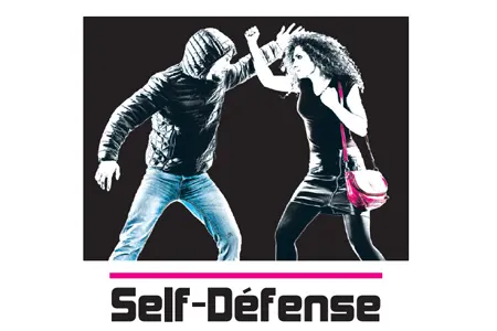 Stage de self-défense pour femmes