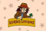 Soirée ludique - Spéciale escape game « Les secrets de la bibliothèque »