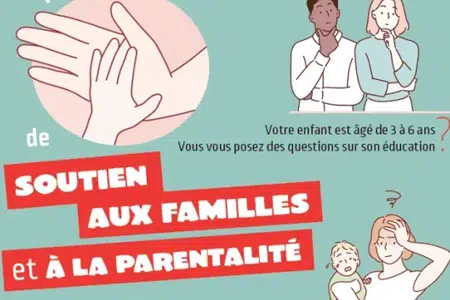 Programme de Soutien aux Familles et à la Parentalité (PSFP) - Première session