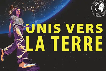 « Unis vers la Terre » Contes, chorales, théâtre et astronomie